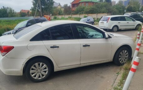 Chevrolet Cruze II, 2014 год, 700 000 рублей, 18 фотография