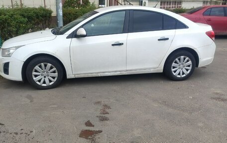 Chevrolet Cruze II, 2014 год, 700 000 рублей, 17 фотография