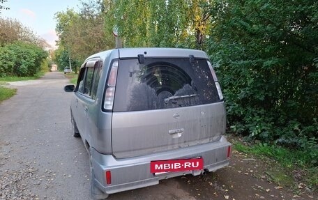 Nissan Cube II, 2002 год, 220 000 рублей, 4 фотография