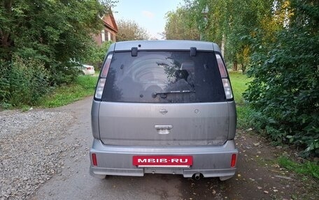 Nissan Cube II, 2002 год, 220 000 рублей, 5 фотография
