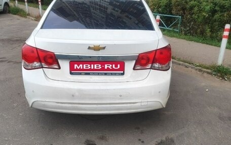 Chevrolet Cruze II, 2014 год, 700 000 рублей, 16 фотография