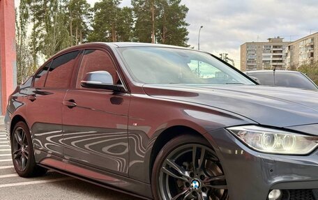 BMW 3 серия, 2015 год, 2 190 000 рублей, 11 фотография