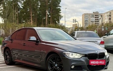 BMW 3 серия, 2015 год, 2 190 000 рублей, 10 фотография