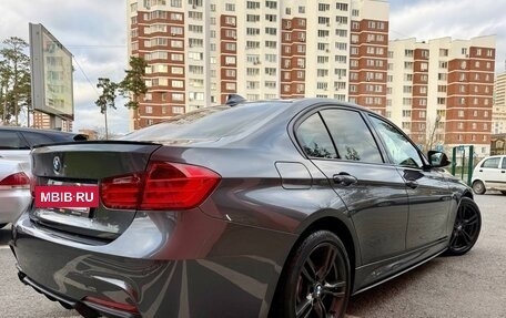 BMW 3 серия, 2015 год, 2 190 000 рублей, 9 фотография