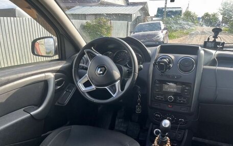 Renault Duster I рестайлинг, 2019 год, 1 400 000 рублей, 4 фотография