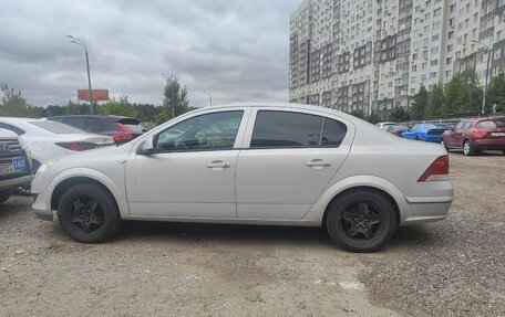 Opel Astra H, 2012 год, 550 000 рублей, 4 фотография