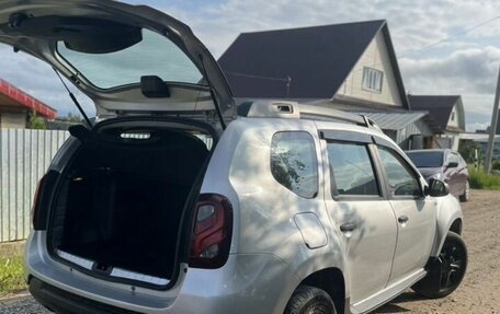 Renault Duster I рестайлинг, 2019 год, 1 400 000 рублей, 3 фотография
