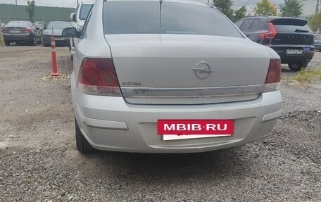 Opel Astra H, 2012 год, 550 000 рублей, 8 фотография