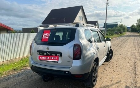 Renault Duster I рестайлинг, 2019 год, 1 400 000 рублей, 2 фотография