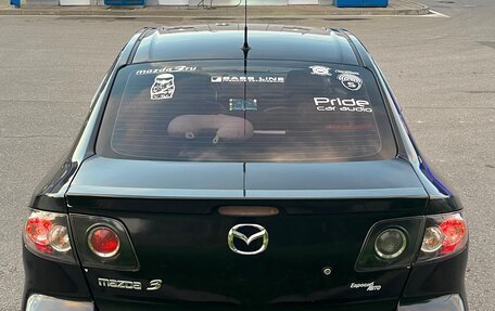 Mazda 3, 2008 год, 600 000 рублей, 5 фотография
