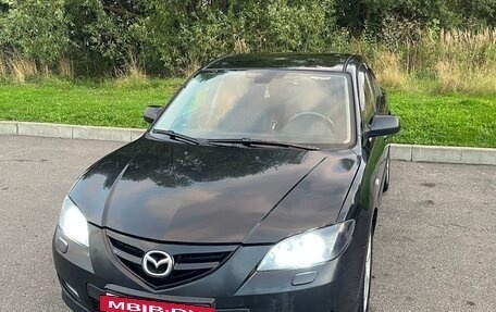 Mazda 3, 2008 год, 600 000 рублей, 2 фотография