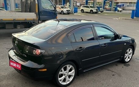Mazda 3, 2008 год, 600 000 рублей, 3 фотография