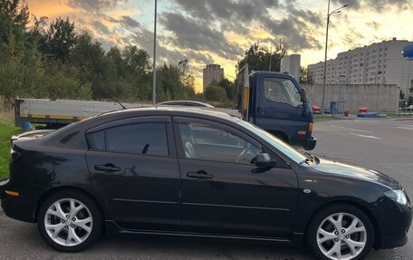 Mazda 3, 2008 год, 600 000 рублей, 6 фотография