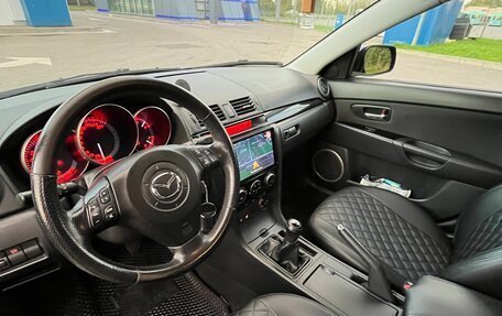 Mazda 3, 2008 год, 600 000 рублей, 7 фотография