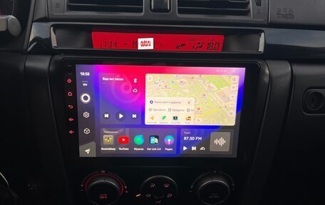 Mazda 3, 2008 год, 600 000 рублей, 9 фотография