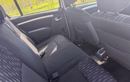 Renault Sandero I, 2012 год, 520 000 рублей, 4 фотография