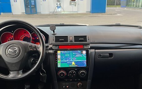 Mazda 3, 2008 год, 600 000 рублей, 8 фотография