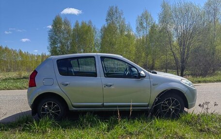 Renault Sandero I, 2012 год, 520 000 рублей, 5 фотография