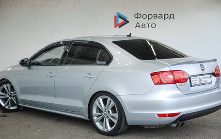 Volkswagen Jetta VI, 2012 год, 1 350 000 рублей, 4 фотография