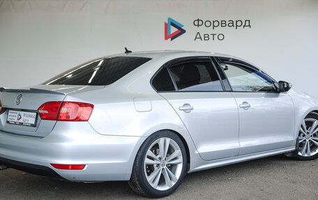 Volkswagen Jetta VI, 2012 год, 1 350 000 рублей, 3 фотография