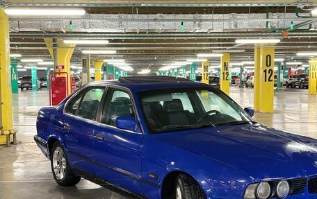 BMW 5 серия, 1990 год, 270 000 рублей, 1 фотография