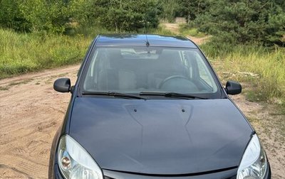 Renault Sandero I, 2010 год, 430 000 рублей, 1 фотография