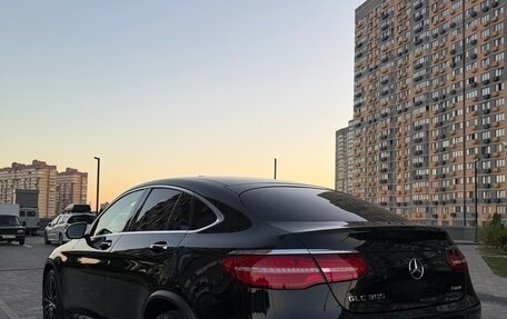 Mercedes-Benz GLC Coupe, 2017 год, 3 900 000 рублей, 1 фотография