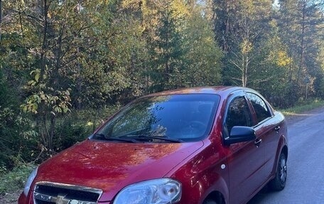Chevrolet Aveo III, 2011 год, 460 000 рублей, 1 фотография