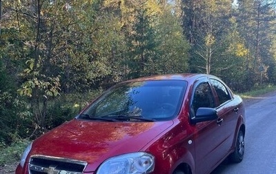 Chevrolet Aveo III, 2011 год, 460 000 рублей, 1 фотография