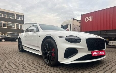 Bentley Continental GT, 2025 год, 41 000 000 рублей, 1 фотография