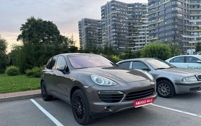Porsche Cayenne III, 2011 год, 2 700 000 рублей, 1 фотография