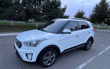 Hyundai Creta I рестайлинг, 2019 год, 2 270 000 рублей, 1 фотография