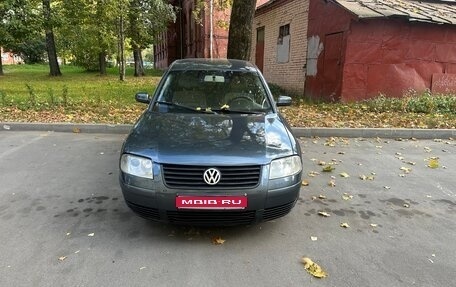 Volkswagen Passat B5+ рестайлинг, 2002 год, 415 000 рублей, 1 фотография