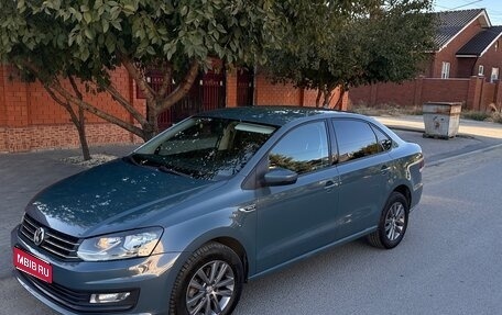 Volkswagen Polo VI (EU Market), 2019 год, 1 200 000 рублей, 1 фотография