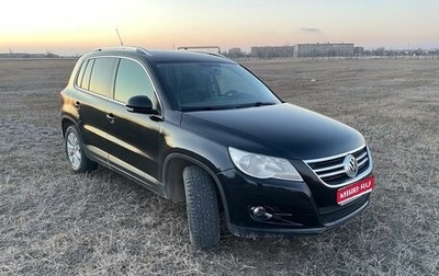 Volkswagen Tiguan I, 2008 год, 949 000 рублей, 1 фотография