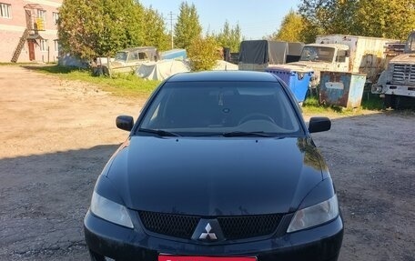 Mitsubishi Lancer IX, 2007 год, 400 000 рублей, 1 фотография