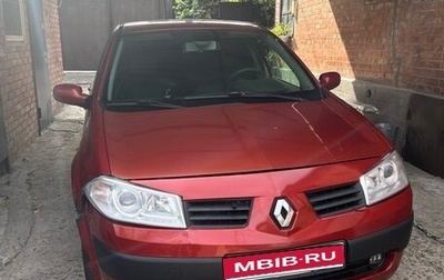 Renault Megane II, 2007 год, 500 000 рублей, 1 фотография