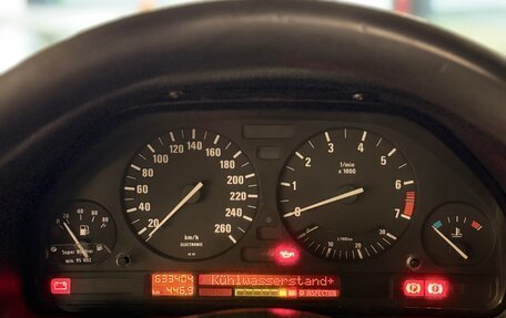 BMW 5 серия, 1990 год, 270 000 рублей, 9 фотография