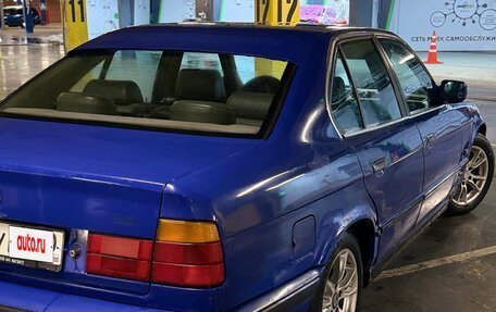 BMW 5 серия, 1990 год, 270 000 рублей, 6 фотография