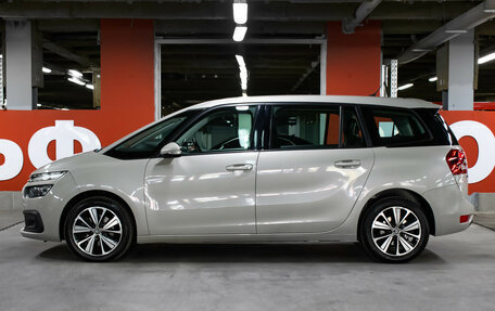 Citroen C4 Picasso II рестайлинг, 2016 год, 1 249 000 рублей, 8 фотография