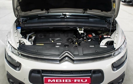 Citroen C4 Picasso II рестайлинг, 2016 год, 1 249 000 рублей, 9 фотография