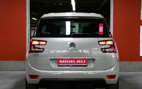 Citroen C4 Picasso II рестайлинг, 2016 год, 1 249 000 рублей, 6 фотография