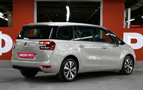 Citroen C4 Picasso II рестайлинг, 2016 год, 1 249 000 рублей, 5 фотография