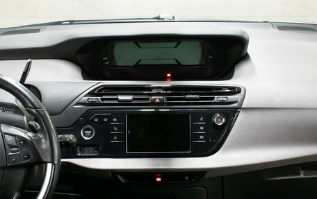 Citroen C4 Picasso II рестайлинг, 2016 год, 1 249 000 рублей, 17 фотография