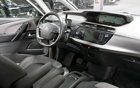 Citroen C4 Picasso II рестайлинг, 2016 год, 1 249 000 рублей, 12 фотография