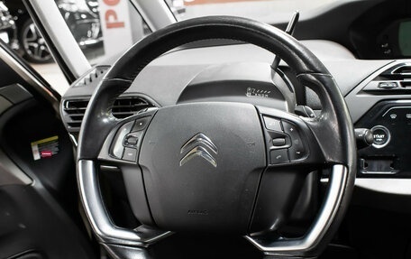 Citroen C4 Picasso II рестайлинг, 2016 год, 1 249 000 рублей, 19 фотография