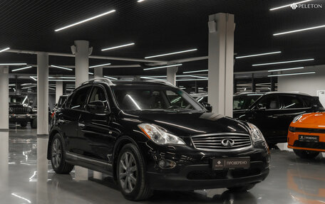 Infiniti EX, 2008 год, 1 080 000 рублей, 2 фотография