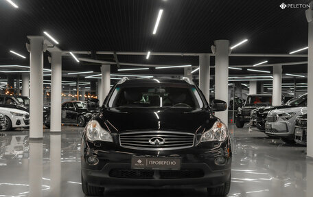 Infiniti EX, 2008 год, 1 080 000 рублей, 3 фотография
