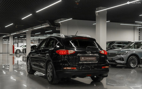 Infiniti EX, 2008 год, 1 080 000 рублей, 4 фотография