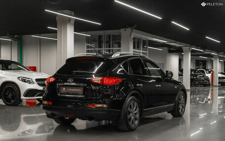 Infiniti EX, 2008 год, 1 080 000 рублей, 5 фотография